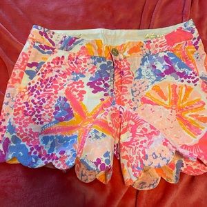 Lilly Pulitzer Shorts